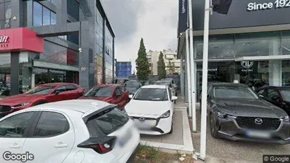 Büros zur Miete in Glyfada – Foto von Google Street View