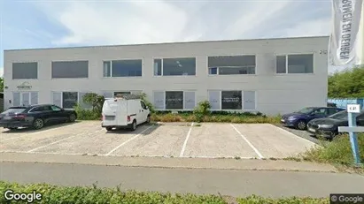 Lager zur Miete in Zulte – Foto von Google Street View