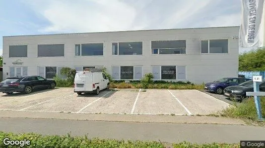 Lagerlokaler för uthyrning i Zulte – Foto från Google Street View