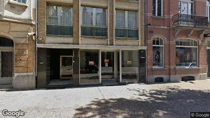 Kontorslokaler för uthyrning i Ieper – Foto från Google Street View