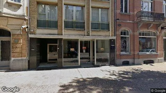 Företagslokaler för uthyrning i Ieper – Foto från Google Street View