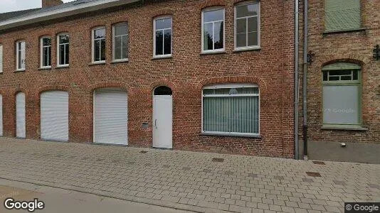 Magazijnen te huur i Houthulst - Foto uit Google Street View