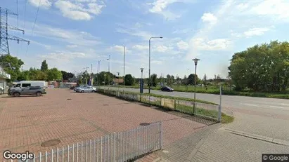 Commercial properties for rent in Łódź - Photo from Google Street View