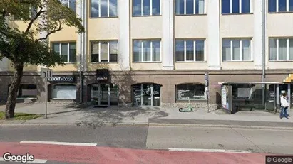 Kontorslokaler för uthyrning i Tallinn Kesklinna – Foto från Google Street View
