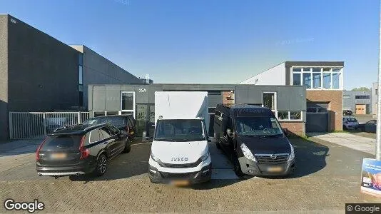 Gewerbeflächen zur Miete i Weesp – Foto von Google Street View
