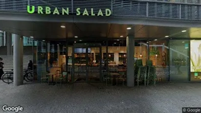 Företagslokaler för uthyrning i Amsterdam Zuideramstel – Foto från Google Street View