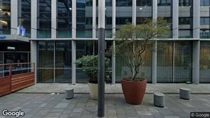 Lokaler til leie i Amsterdam Zuideramstel – Bilde fra Google Street View