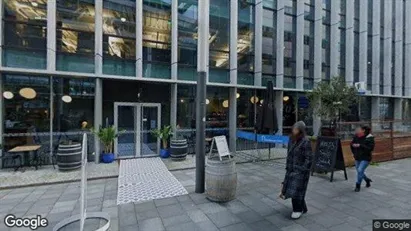 Företagslokaler för uthyrning i Amsterdam Zuideramstel – Foto från Google Street View