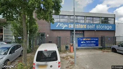 Gewerbeflächen zum Kauf in Haarlem – Foto von Google Street View