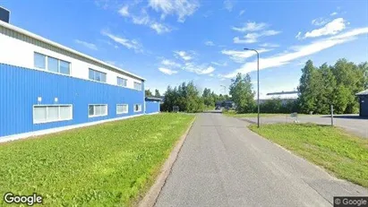 Industrilokaler för uthyrning i Kempele – Foto från Google Street View