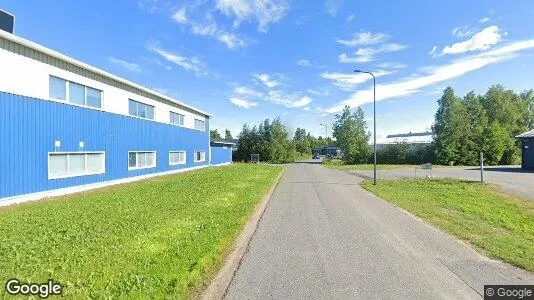Industrilokaler för uthyrning i Kempele – Foto från Google Street View