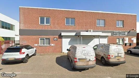 Büros zur Miete i Breda – Foto von Google Street View
