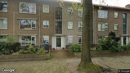 Gewerbeflächen zum Kauf i Hilversum – Foto von Google Street View