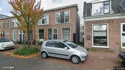 Commercial properties for sale in Leiden - Photo from Google Street View