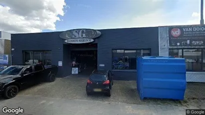 Commercial properties for sale in Den Bosch - Photo from Google Street View