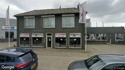 Företagslokaler till salu i Den Bosch – Foto från Google Street View