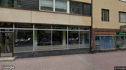 Gewerbeflächen zum Kauf in Pori – Foto von Google Street View