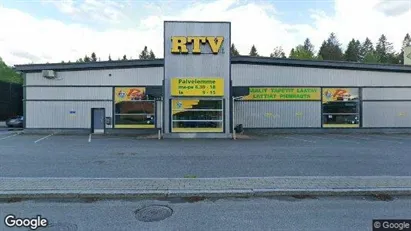 Gewerbeflächen zur Miete in Nokia – Foto von Google Street View