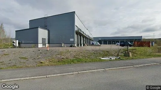 Bedrijfsruimtes te huur i Tampere Kaakkoinen - Foto uit Google Street View
