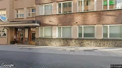 Office spaces for sale in Tampere Keskinen - Photo from Google Street View