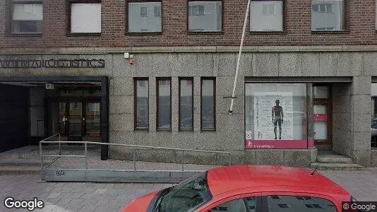 Kontorslokaler till salu i Åbo – Foto från Google Street View