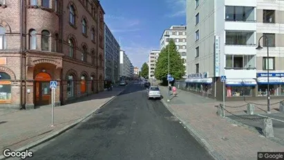 Commercial properties for sale in Tampere Keskinen - Photo from Google Street View