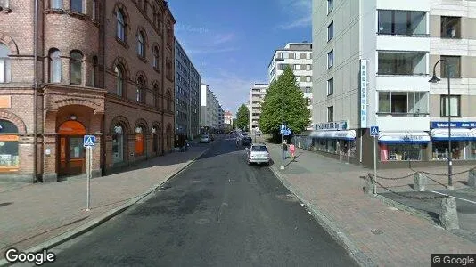 Commercial properties for sale i Tampere Keskinen - Photo from Google Street View