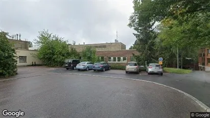 Gewerbeflächen zur Miete in Helsinki Läntinen – Foto von Google Street View