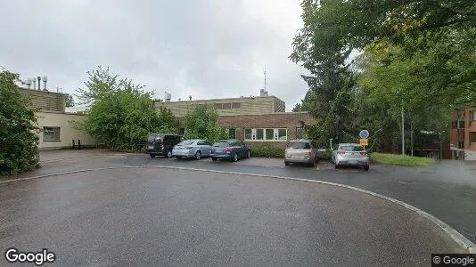 Bedrijfsruimtes te huur i Helsinki Läntinen - Foto uit Google Street View