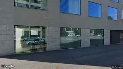 Bedrijfsruimtes te huur in Helsinki Läntinen - Foto uit Google Street View