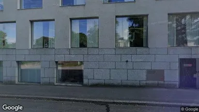Bedrijfsruimtes te huur in Helsinki Läntinen - Foto uit Google Street View