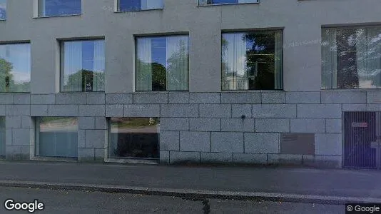 Bedrijfsruimtes te huur i Helsinki Läntinen - Foto uit Google Street View