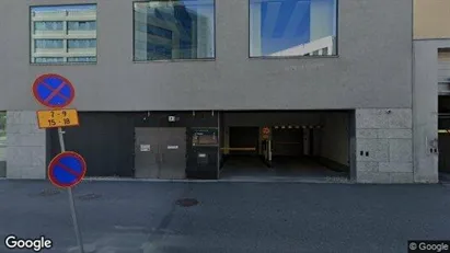 Bedrijfsruimtes te huur in Helsinki Läntinen - Foto uit Google Street View
