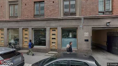 Bedrijfsruimtes te huur in Helsinki Eteläinen - Foto uit Google Street View