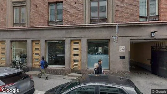 Lokaler til leie i Helsingfors Eteläinen – Bilde fra Google Street View
