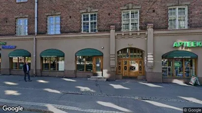 Office spaces for rent in Helsinki Keskinen - Photo from Google Street View