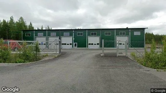 Magazijnen te huur i Hämeenlinna - Foto uit Google Street View