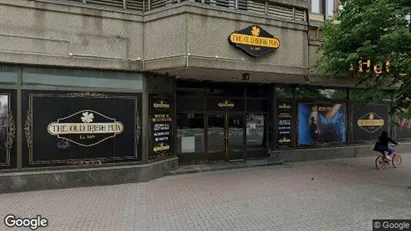 Gewerbeflächen zur Miete in Pori – Foto von Google Street View