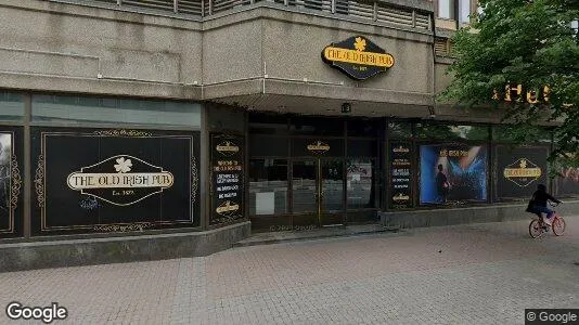 Gewerbeflächen zur Miete i Pori – Foto von Google Street View
