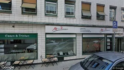 Kontorer til leie i Hamburg Mitte – Bilde fra Google Street View