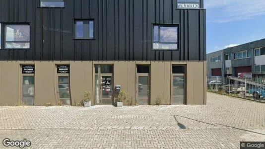 Gewerbeflächen zur Miete i Zaanstad – Foto von Google Street View