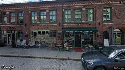 Bedrijfsruimtes te huur in Oslo Ullern - Foto uit Google Street View