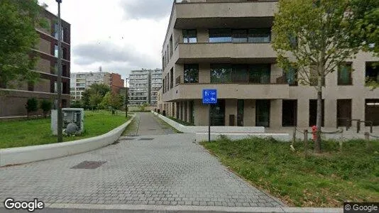 Office spaces for sale i Mechelen - Photo from Google Street View