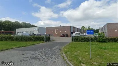 Bedrijfsruimtes te huur in Almere - Foto uit Google Street View