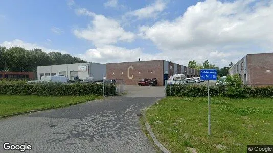 Gewerbeflächen zum Kauf i Almere – Foto von Google Street View