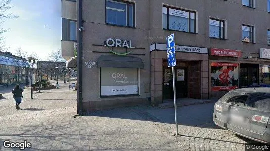 Bedrijfsruimtes te koop i Kokkola - Foto uit Google Street View