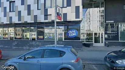 Företagslokaler för uthyrning i Kuopio – Foto från Google Street View