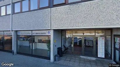 Kontorslokaler för uthyrning i Bergen Åsane – Foto från Google Street View