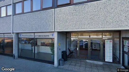 Kontorslokaler för uthyrning i Bergen Åsane – Foto från Google Street View