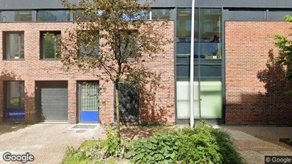 Büros zur Miete in Bergen Årstad – Foto von Google Street View